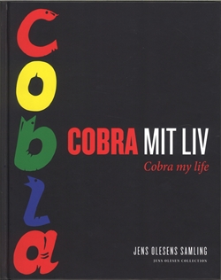Cobra mit liv / Cobra my life - Jens Olesens Samling/Collection